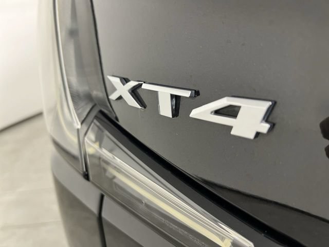 Certified 2022 Cadillac XT4 Sport AWD/4WD image 33