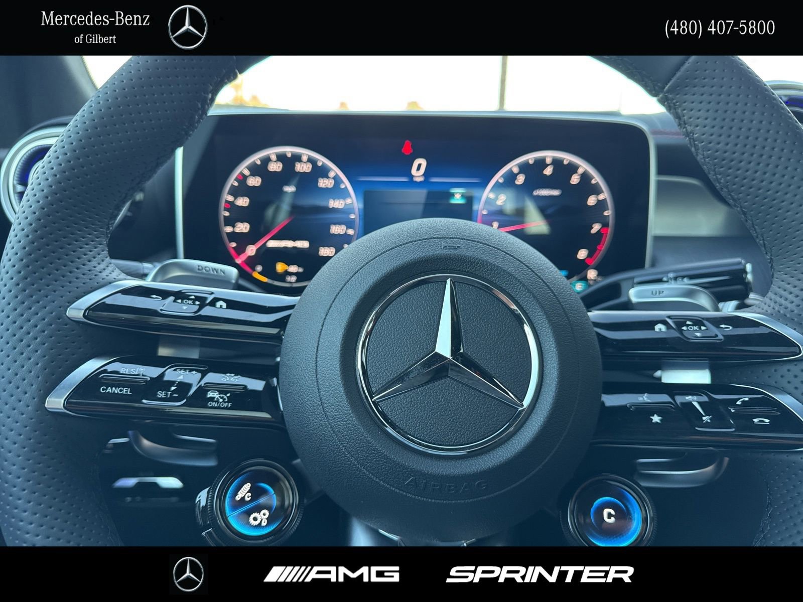 New 2026 Mercedes-Benz GLC 43 AMG 4MATIC image 28