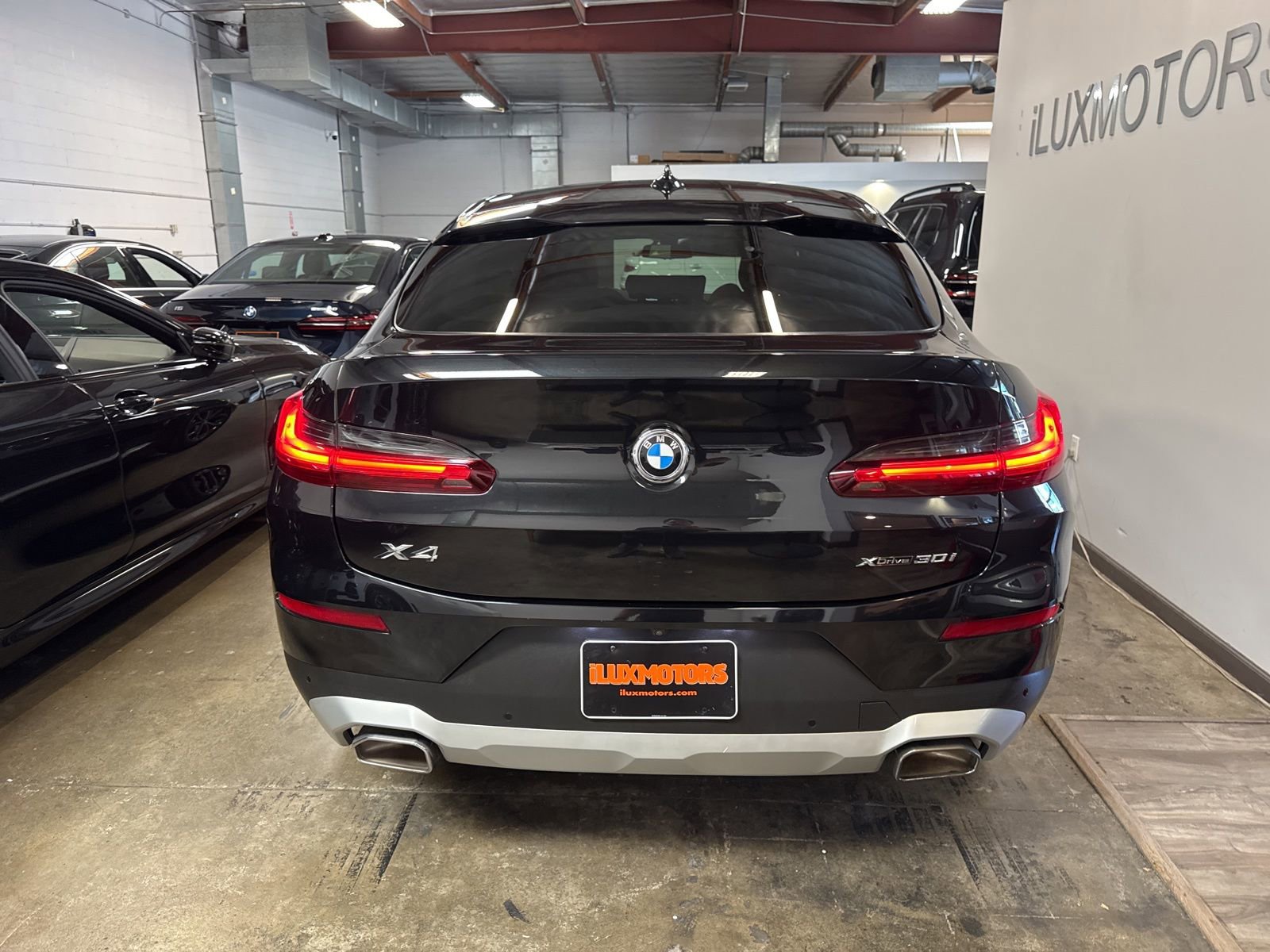 Used 2023 BMW X4 xDrive30i w/ Convenience Package AWD/4WD image 16