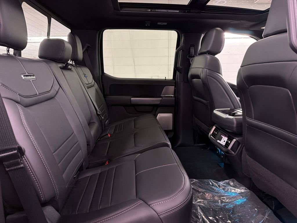 New 2026 Ford F150 Platinum image 28