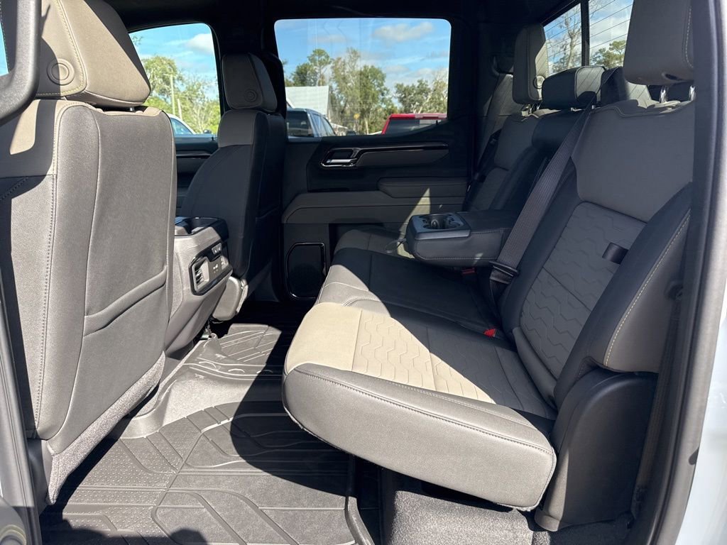 New 2026 Chevrolet Silverado 1500 ZR2 AWD/4WD image 10
