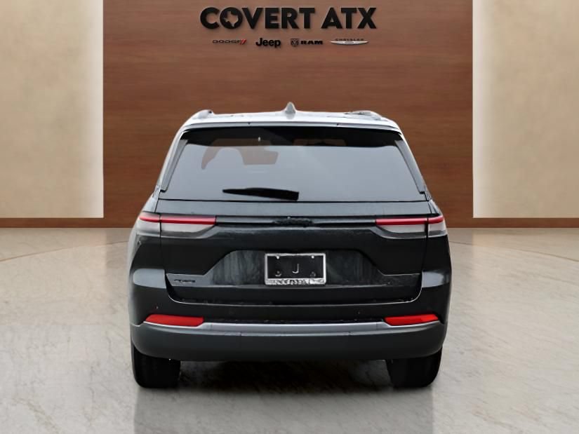New 2026 Jeep Grand Cherokee Altitude AWD/4WD image 38