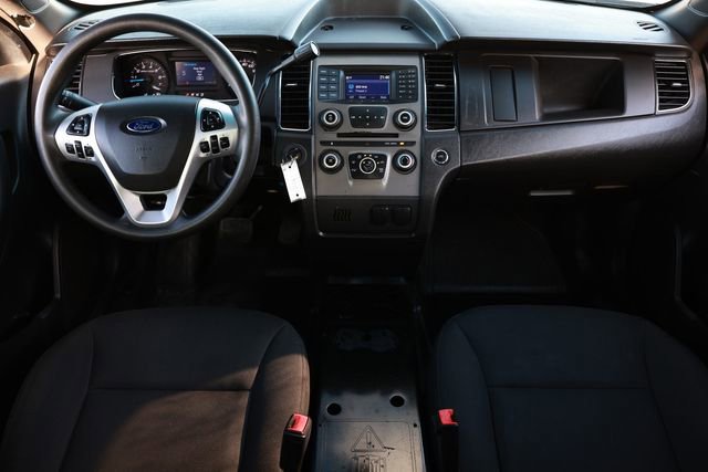 Used 2017 Ford Taurus Police Interceptor AWD/4WD image 2