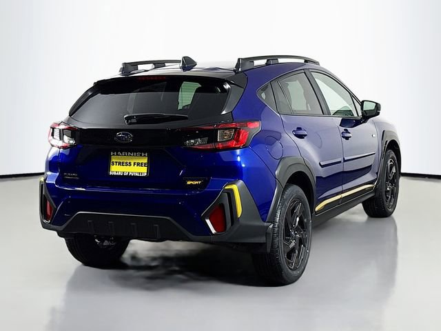 New 2026 Subaru Crosstrek 2.5i Sport image 7