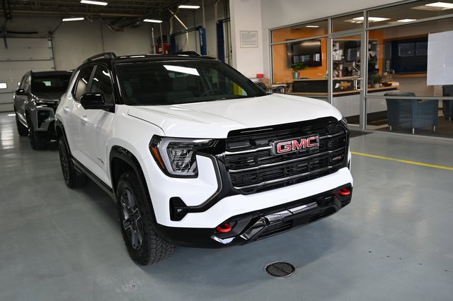 New 2026 GMC Terrain AT4 w/ Convenience Package III image 3