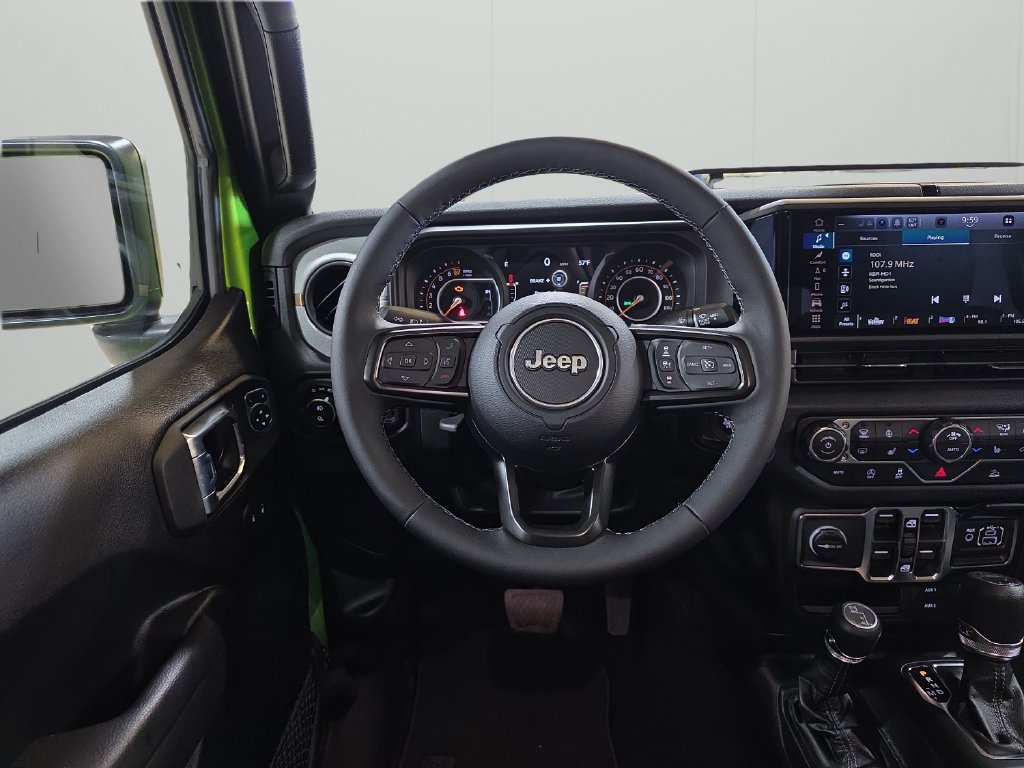 New 2026 Jeep Gladiator Sport AWD/4WD image 15