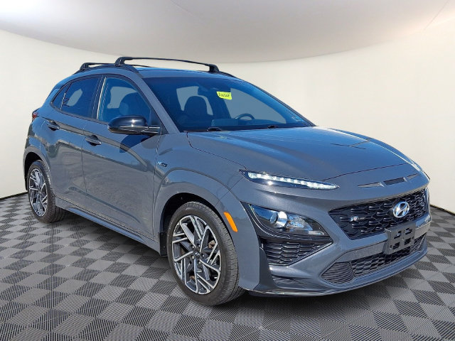 Used 2023 Hyundai Kona N Line AWD/4WD image 1