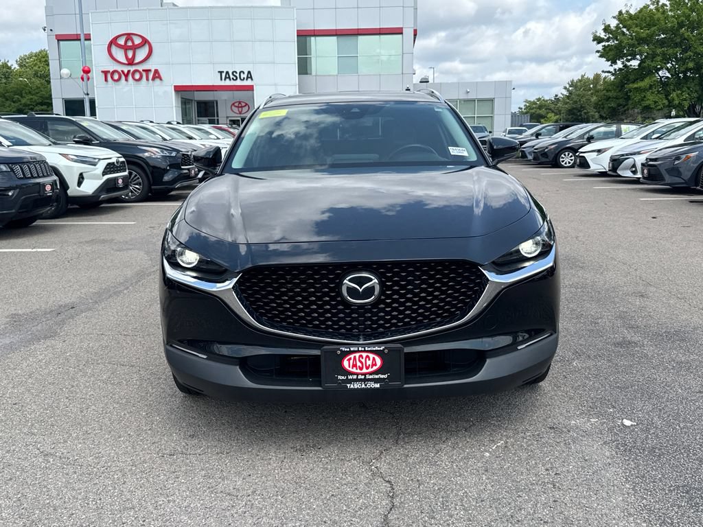 Used 2021 MAZDA CX-30 AWD 2.5 Turbo S video 2