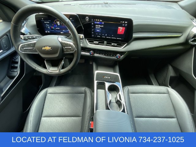 Certified 2025 Chevrolet Equinox LT w/ Convenience Package II FWD image 20