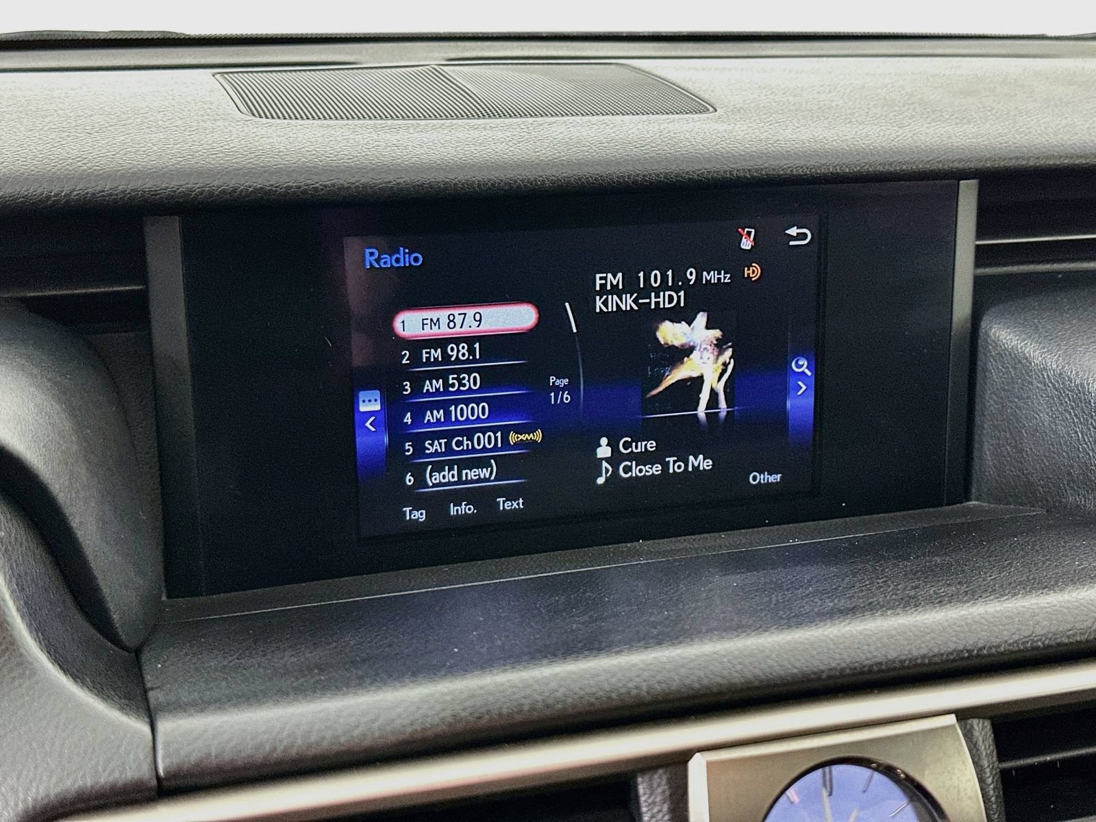 Used 2019 Lexus IS 300 w/ Accessory Package 2 RWD image 14
