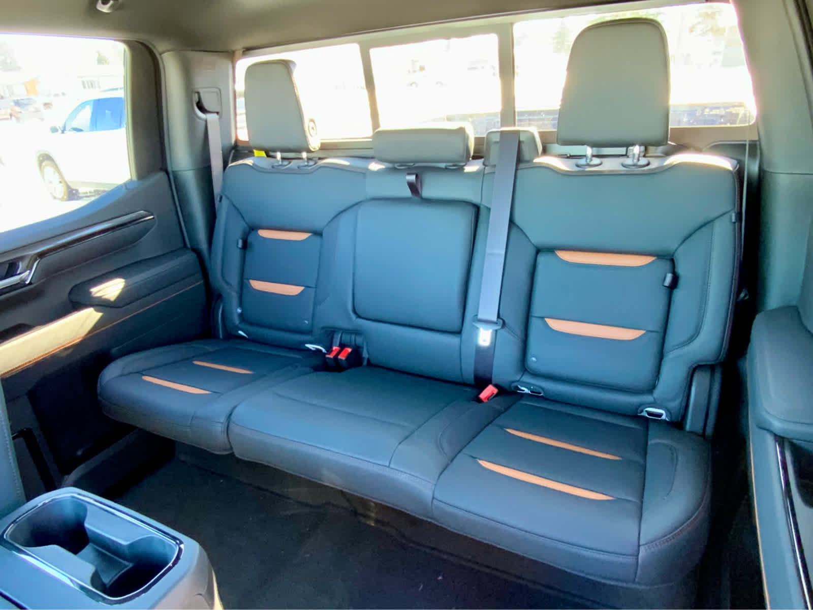 New 2026 GMC Sierra 1500 AT4 w/ AT4 Preferred Package AWD/4WD image 41
