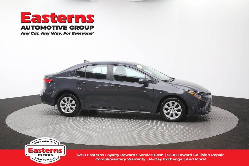 Used 2026 Toyota Corolla LE FWD image 43