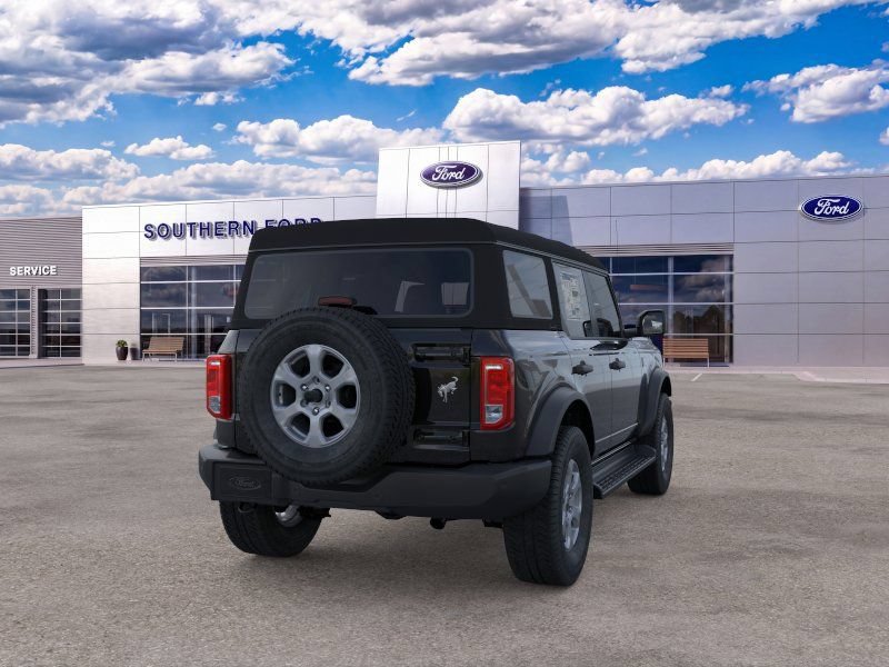 New 2026 Ford Bronco Big Bend AWD/4WD image 9