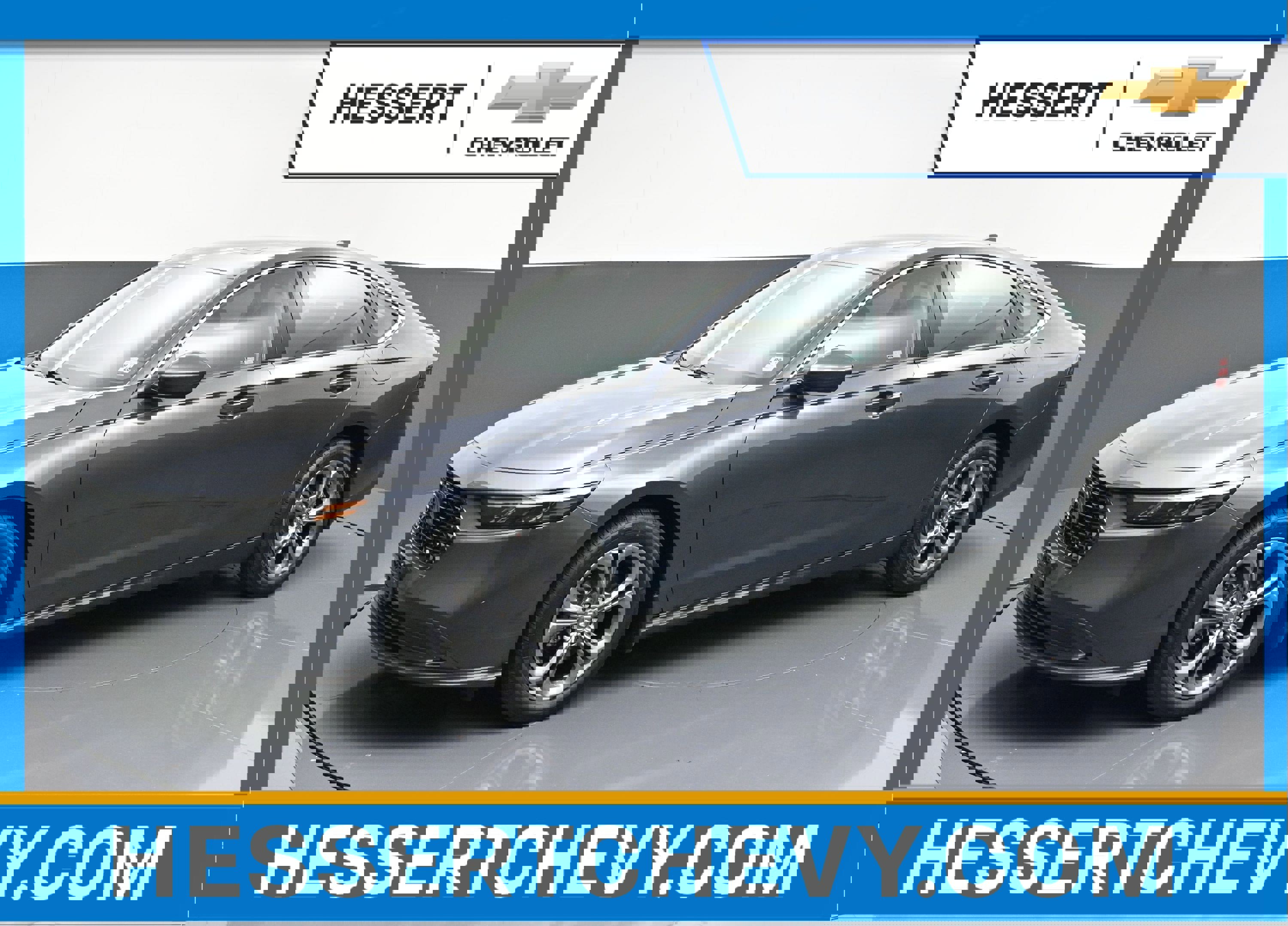 Used 2023 Honda Accord EX