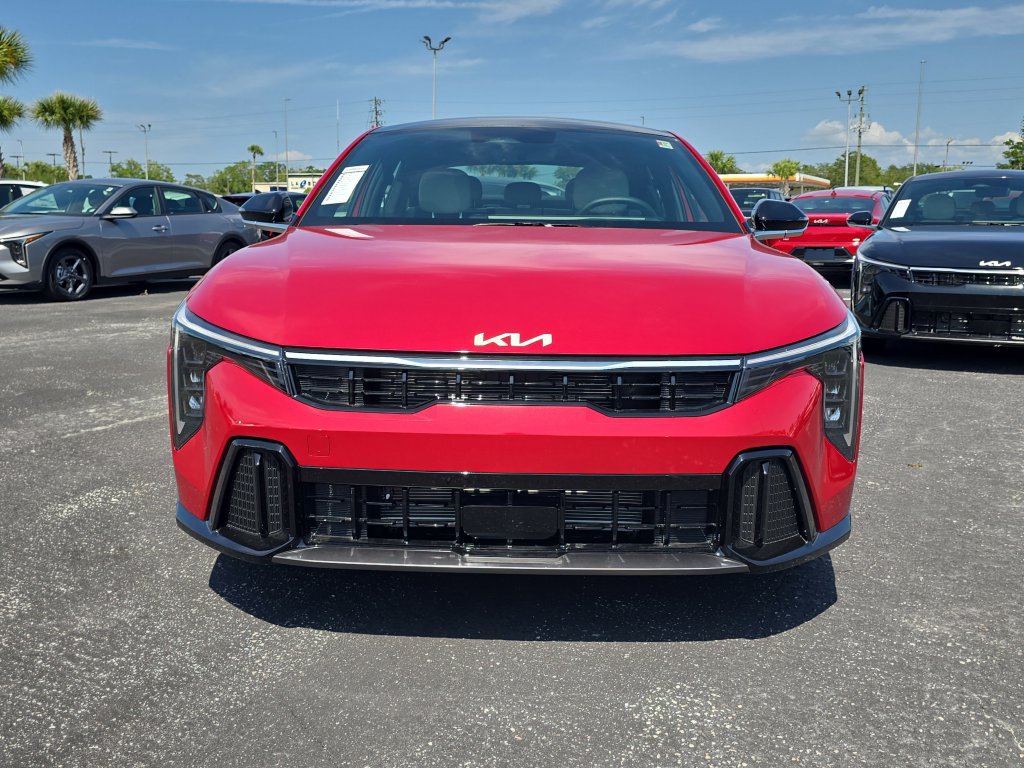 New 2026 Kia K4 GT-Line w/ GT-Line Premium Package FWD image 3