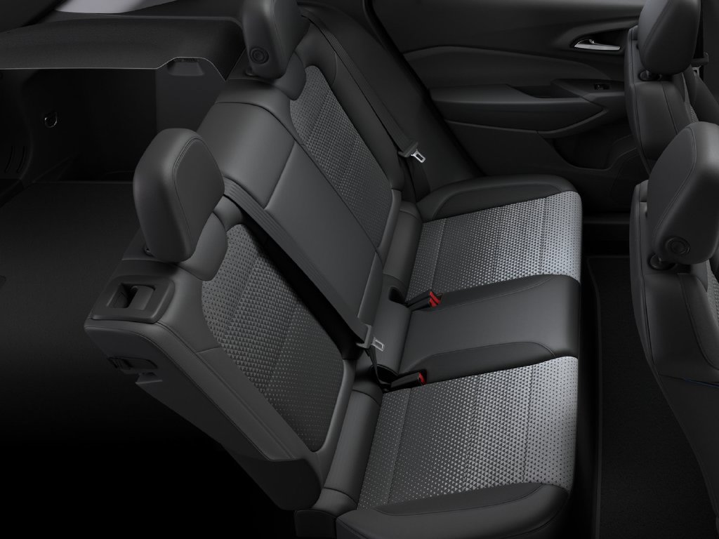 New 2026 Chevrolet Trax LT w/ Midnight Edition FWD image 10