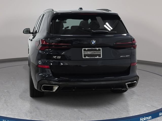 Used 2024 BMW X5 xDrive40i w/ M Sport Package AWD/4WD image 6