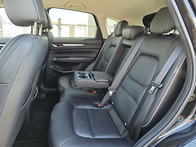 Used 2025 MAZDA CX-5 AWD 2.5 S w/ Select Package image 13