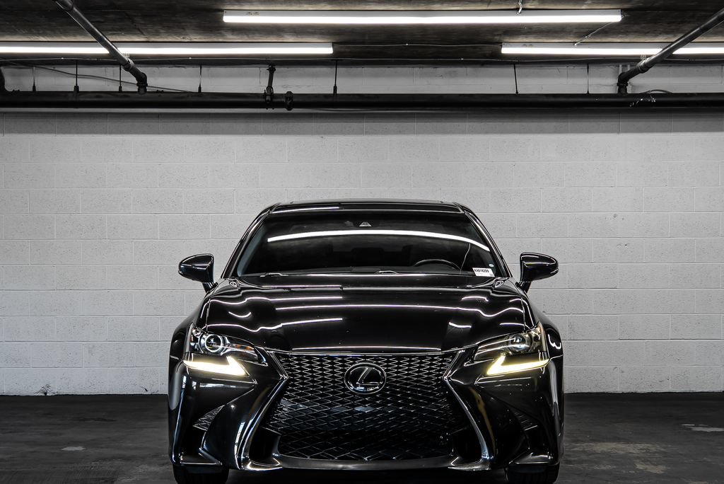 Used 2019 Lexus GS 350 F Sport RWD image 8