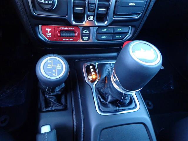 New 2026 Jeep Wrangler Unlimited Rubicon image 23