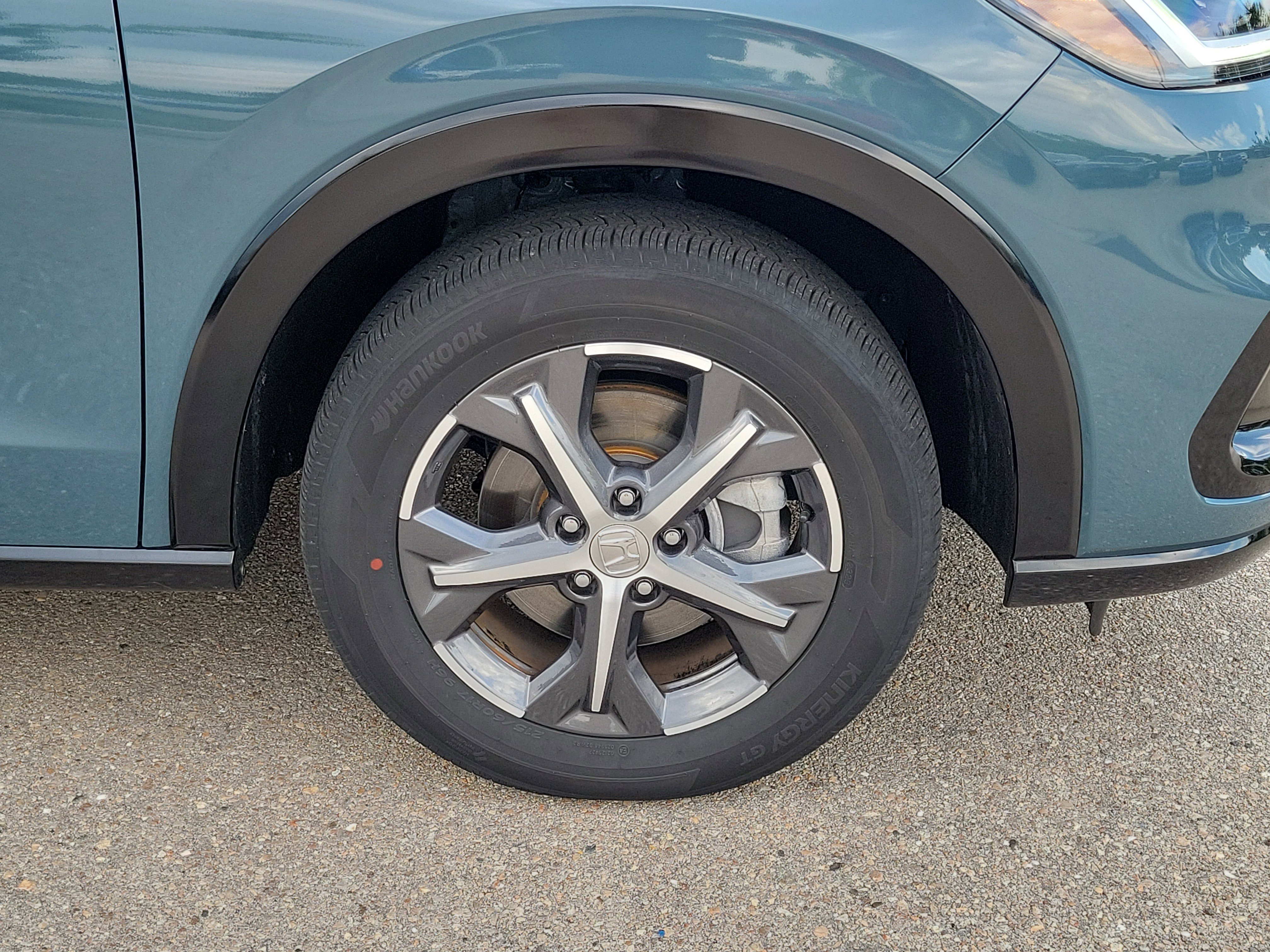 Certified 2024 Honda HR-V EX-L image 7