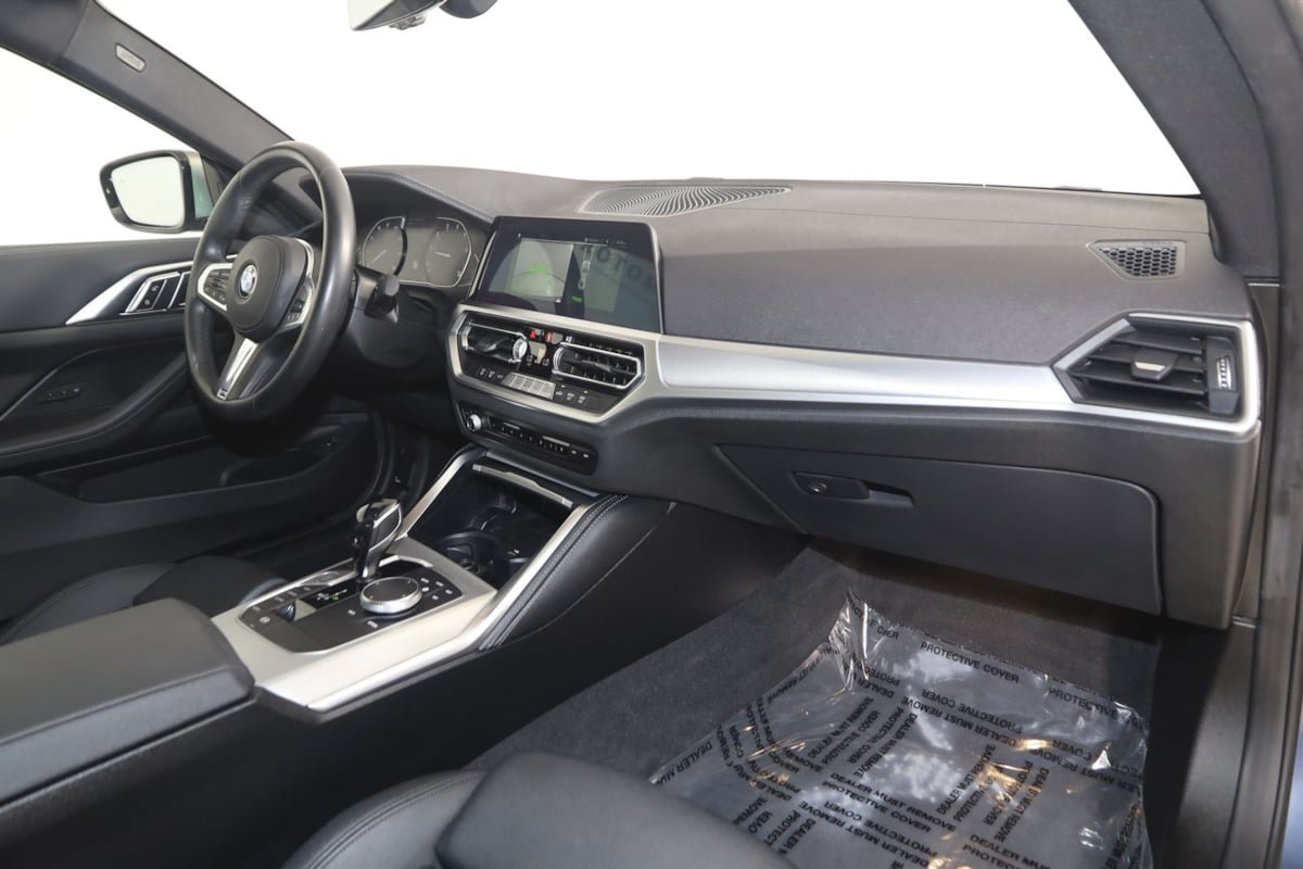 Used 2021 BMW 440i xDrive Coupe AWD/4WD image 42