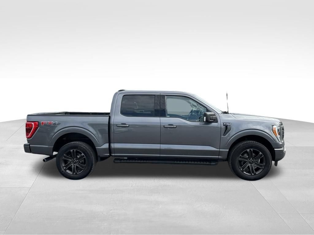 Used 2021 Ford F150 XLT w/ Equipment Group 302A High AWD/4WD image 24