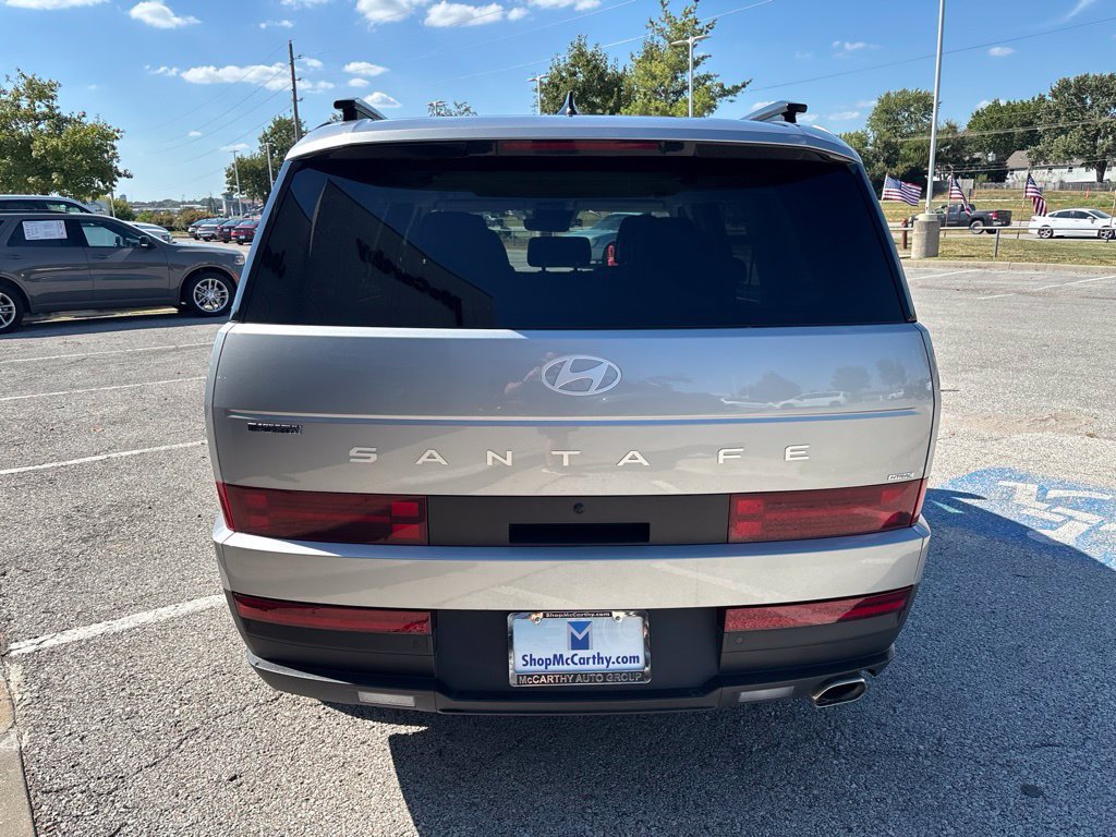 Used 2026 Hyundai Santa Fe SEL AWD/4WD image 11