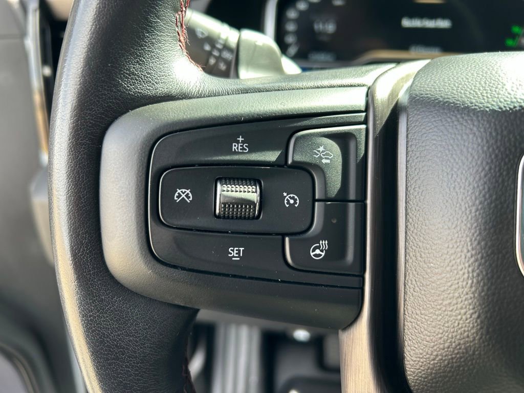 Used 2022 GMC Sierra 1500 AT4X image 13