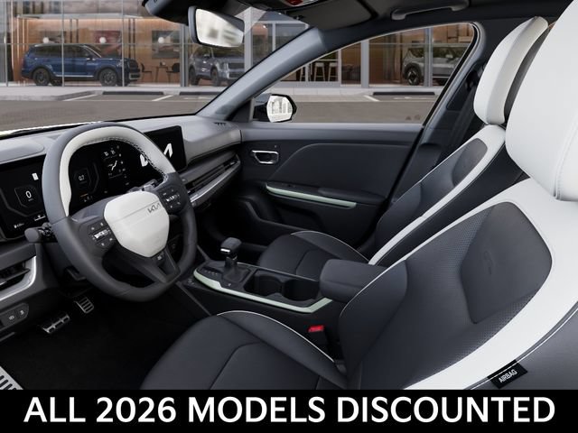 New 2026 Kia K4 GT-Line Turbo FWD image 17