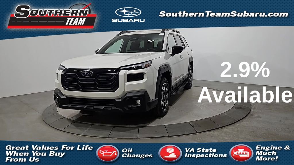 New 2026 Subaru Outback Touring