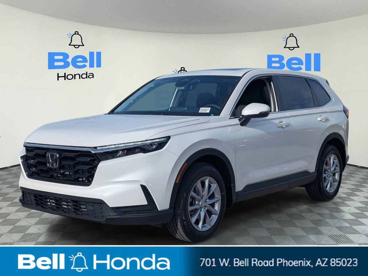 New 2027 Honda CR-V EX image 1
