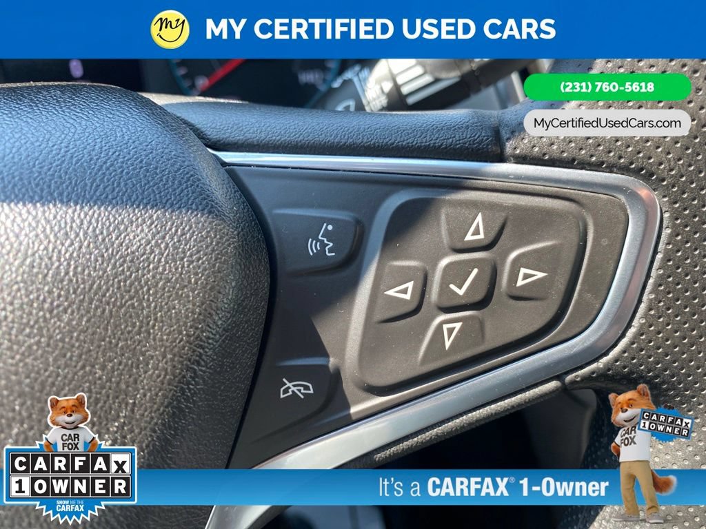 Used 2022 Chevrolet Equinox LS AWD/4WD image 25