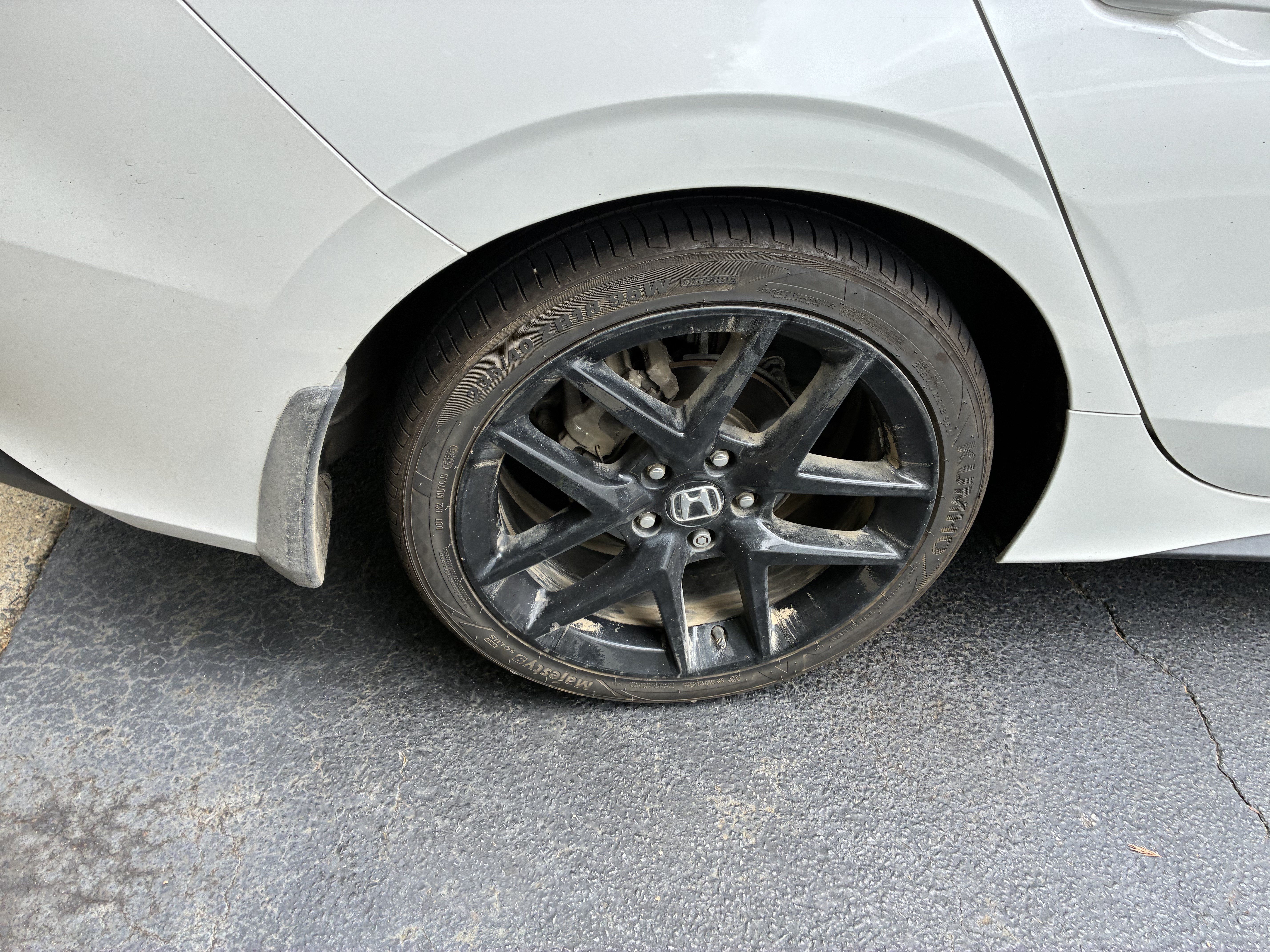 Used 2025 Honda Civic Sport image 9