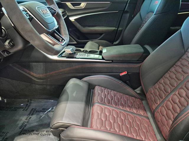 Certified 2025 Audi RS 6 performance AWD/4WD image 15