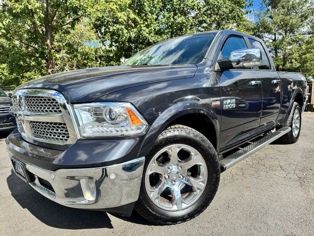 Used 2018 RAM 1500 Laramie w/ Convenience Group image 2
