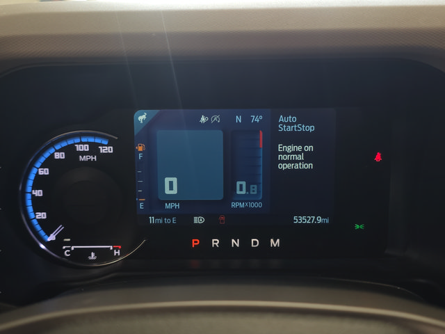 Used 2021 Ford Bronco Wildtrak AWD/4WD image 17