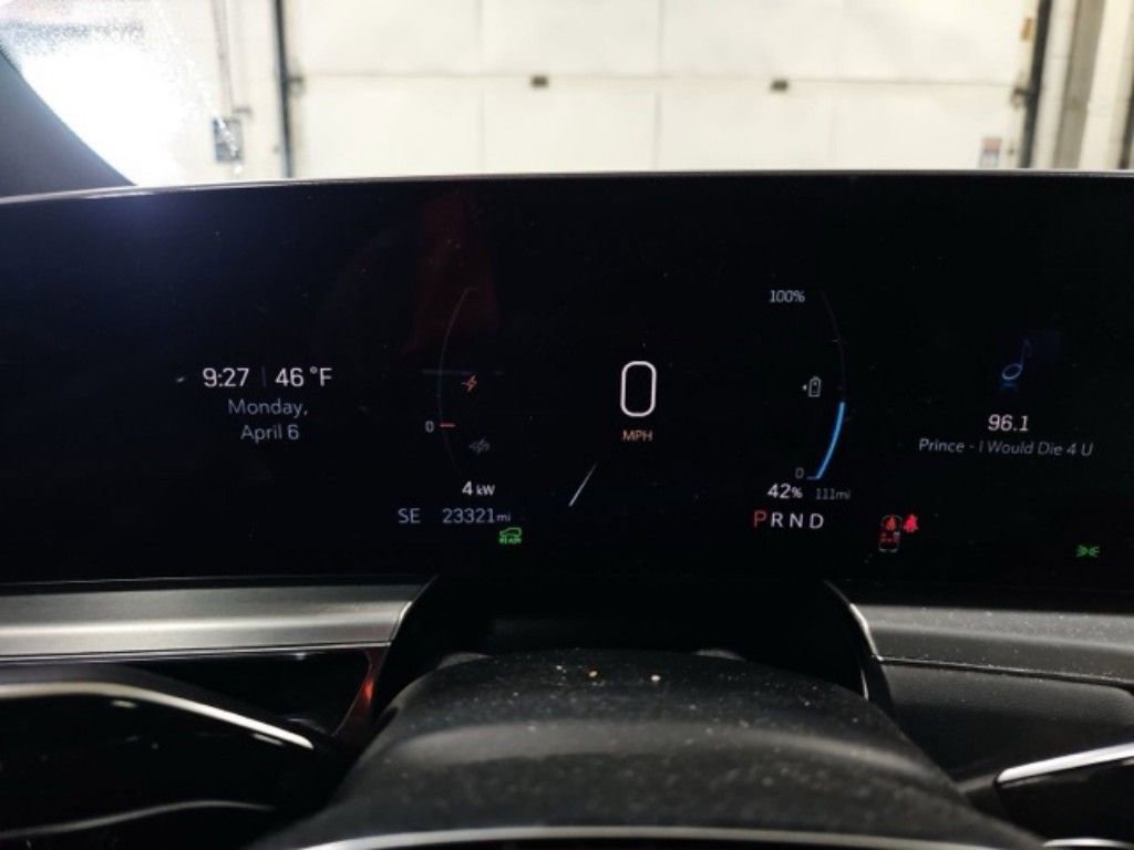 Used 2024 Cadillac Lyriq Luxury w/ LPO, Floor Liner Package image 13