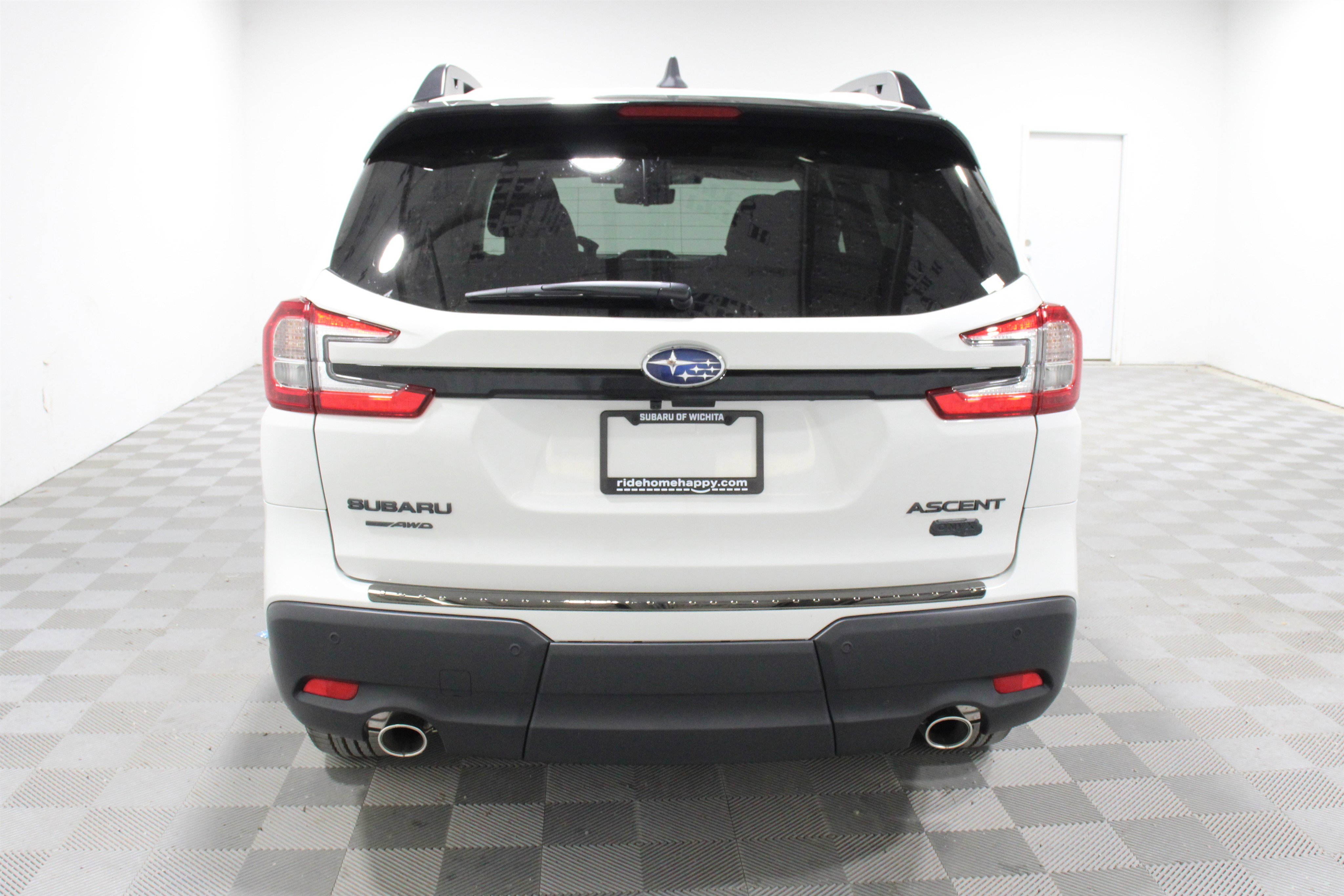 New 2025 Subaru Ascent Bronze Edition image 38