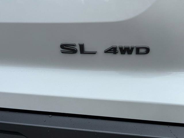 New 2026 Nissan Pathfinder SL image 8