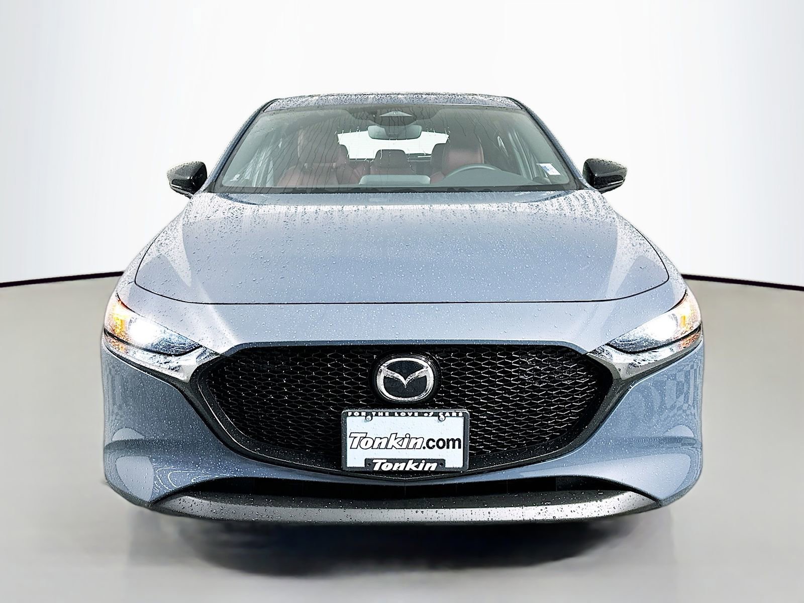 New 2026 MAZDA MAZDA3 Carbon AWD/4WD image 2
