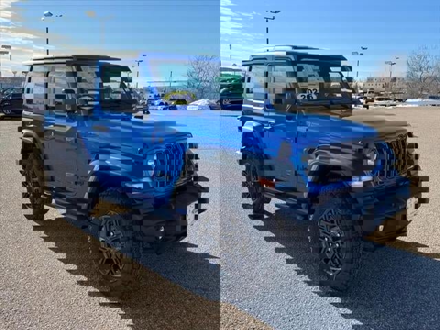 New 2026 Jeep Wrangler Sport image 28