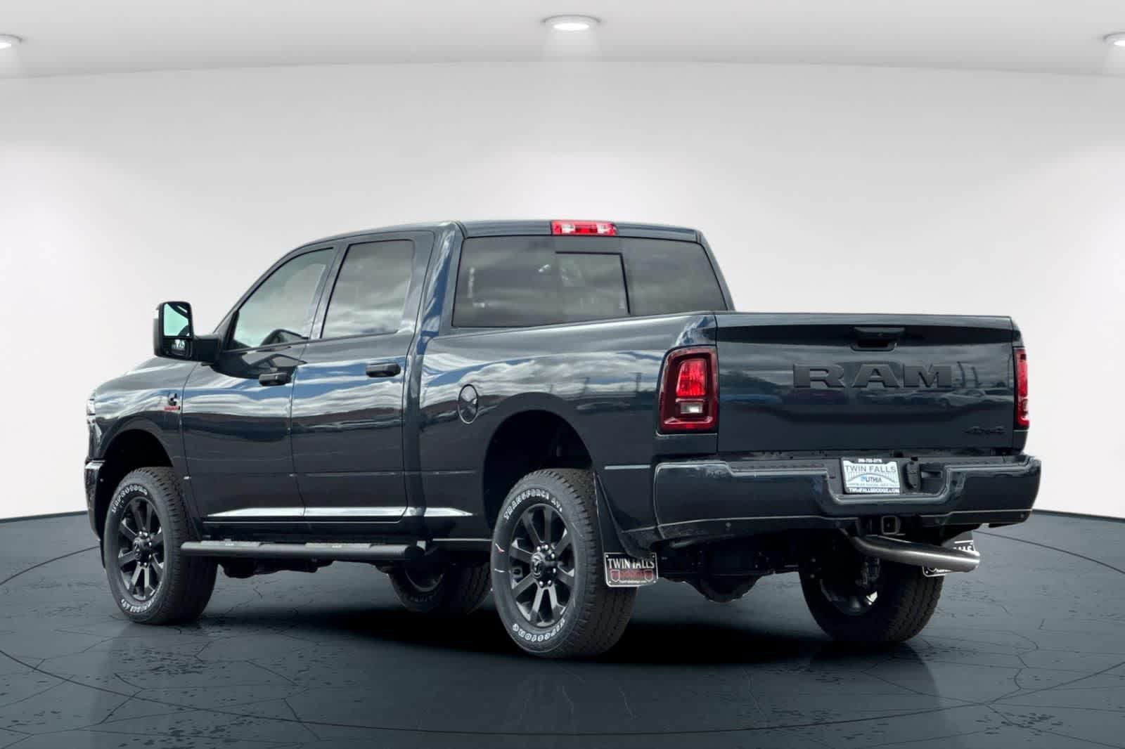 New 2026 RAM 2500 Tradesman AWD/4WD image 8