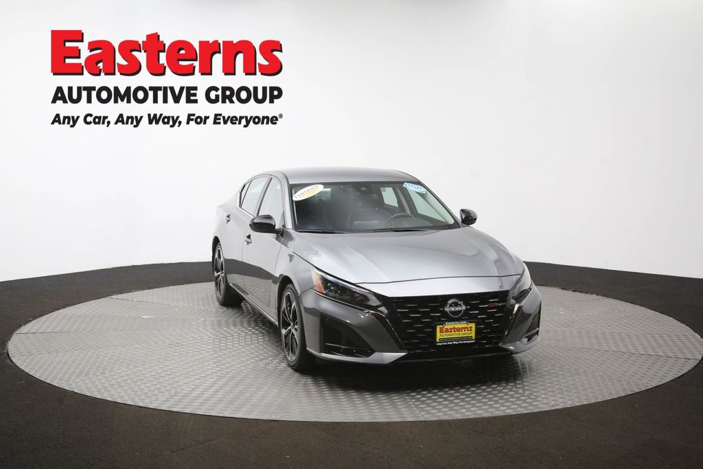 Used 2023 Nissan Altima 2.5 SR image 50