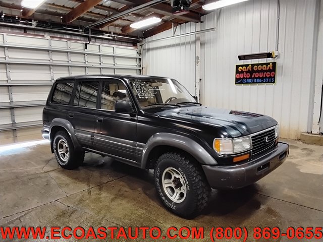 Used 1996 Lexus LX 450 4WD