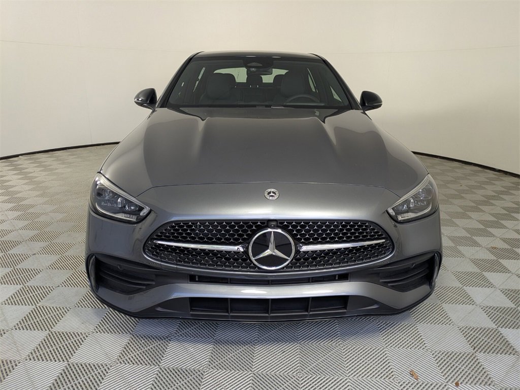 New 2025 Mercedes-Benz C 300 Sedan image 2