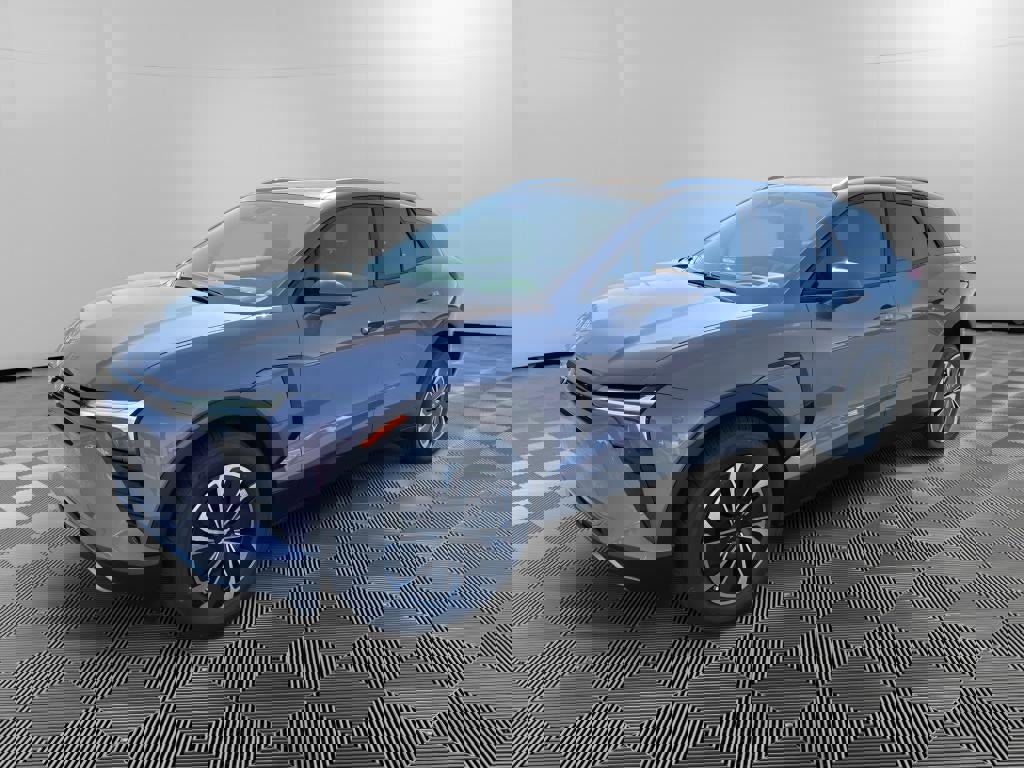 New 2026 Chevrolet Blazer EV LT image 3