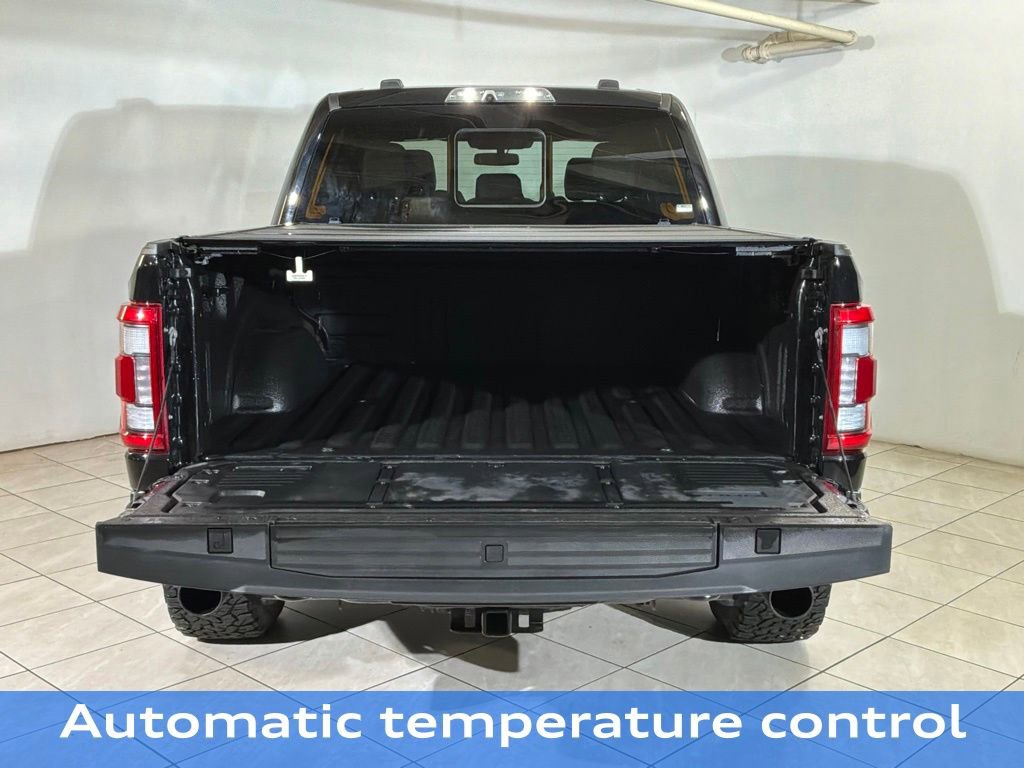 Used 2023 Ford F150 Raptor w/ Blue Interior Package AWD/4WD image 22