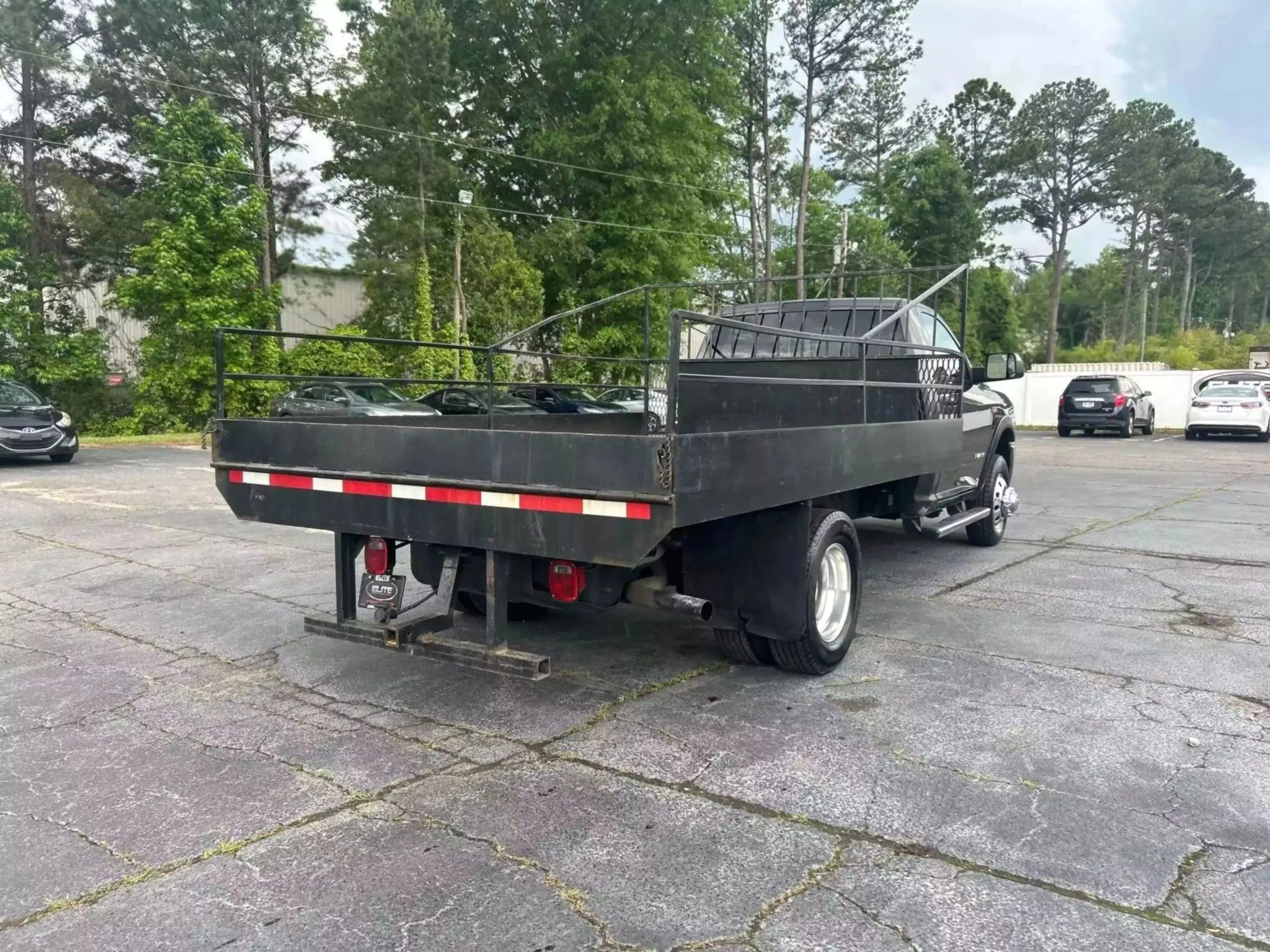 Used 2021 RAM 3500 SLT w/ Quick Order Package 2GG SLT image 7