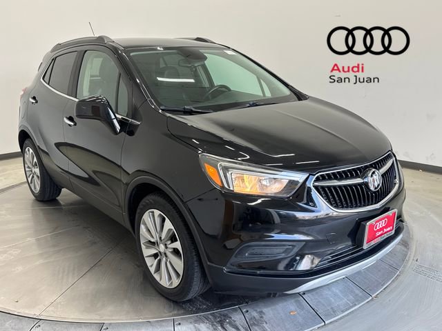 Used 2020 Buick Encore Preferred